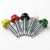 A selection of 13mm x 4.2mm Coloured Hex Head Self-Drilling Tek Screws - RAL Powder-Coated BZP Steel