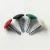 A selection of painted 13mm x 4.2mm Coloured Wafer Head Self-Drilling Screws - RAL Powder-Coated BZP Steel