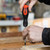 Timco 8 Piece Screwdriver Set being used by an installer