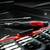 The screwdriver and tools from the Timco 18 Piece Precision Screwdriver Bit Set