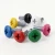 A group of Coloured 12mm x M4 Painted Pan Head Machine Screws - BZP Steel with powder coated coloured heads