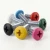 A selection of Coloured 12mm x M4 Painted Pan Head Machine Screws - BZP Steel with powder coated coloured heads