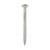 50mm x 4.5mm Countersunk Decking Screws – A2 Stainless Steel
