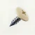 RAL 1015 Light Ivory - 13mm x 4.2mm Painted Wafer Head Self Tapping Screws - BZP Steel with powder coated beige coloured screw heads.