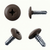 Various angles of the 22mm wafer head self drilling screws with drill points