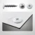 Various angles of this pure white hoarding screw, including one in a colour matched hoarding panel.