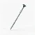 DeckingPro DS65 composite decking screw RAL 7016 Anthracite Grey 65mm A2 stainless steel powder coated head