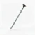 DeckingPro DS65 composite decking screw RAL 8019 Grey Brown 65mm A2 stainless steel powder coated head