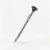 DeckingPro DS50 composite decking screw RAL 8028 Terra Brown 50mm A2 stainless steel powder coated head