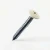 RAL 1013 Oyster White - 32mm x 4.2mm Painted Flange Head Self Tapping Screws - BZP Steel