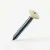 RAL 1015 Light Ivory - 32mm x 4.2mm Painted Flange Head Self Tapping Screws - BZP Steel