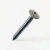 RAL 7032 Pebble Grey - 32mm x 4.2mm Painted Flange Head Self Tapping Screws - BZP Steel