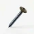 RAL 8008 Olive Brown - 32mm x 4.2mm Painted Flange Head Self Tapping Screws - BZP Steel
