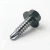 RAL 7016 Anthracite Grey - 13mm x 4.2mm Coloured Hex Head Self Drilling Tek Bolts - BZP