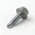 RAL 7038 Agate Grey - 13mm x 4.2mm Coloured Hex Head Self Drilling Tek Bolts - BZP