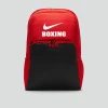 Nike Boxing Brasilia Training Backpack - Red