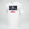 Nike Women's Boxing Go The Distance Tee - White