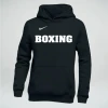Nike Men's Boxing Club Fleece Hoodie - Black