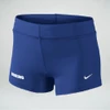 Nike Women's Boxing Performance Game Short - Royal/White