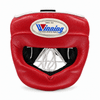 Winning FG-5000 Full-Face Nosebar Headgear - Red