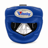 Winning FG-5000 Full-Face Nosebar Headgear - Blue
