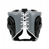 Winning Custom Cheek Protector Headgear - GREY / BLACK
