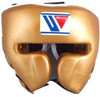 Winning Cheek Protector Headgear - Gold
