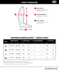 Fairtex SP6 Neoprene Muay Thai Shin Guard- Outlet
