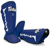 Fairtex SP7 Detachable Muay Thai Shin Guard- Outlet