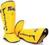 Fairtex SP7 Detachable Muay Thai Shin Guard- Outlet