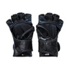Fairtex FGV12 MMA Gloves — Genuine Leather Open-Palm Muay Thai & Grappling Gloves | ONE Championship Official