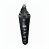 Fairtex HB17 6 Ft. Banana Bag Punching Bag for Muay Thai, Boxing, Kickboxing, MMA- Made in USA (Unfilled)-