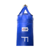 Fairtex HB17 6 Ft. Banana Bag Punching Bag for Muay Thai, Boxing, Kickboxing, MMA- Made in USA (Unfilled)-