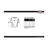 Fairtex Men’s t-Shirt FX Striped TST164