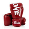 Fairtex BGV1 ONE Muay Thai Boxing Sparring Gloves