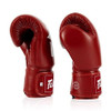 Fairtex BGV1 ONE Muay Thai Boxing Sparring Gloves
