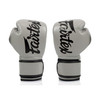 Fairtex BGV14 Grey Muay Thai Boxing Gloves