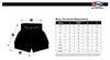 Fairtex BS1903 New Muay Thai Boxing Shorts Slim Cut