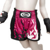 Fairtex Kids Muay Thai Boxing Shorts - BSK2101 "Eternal Flame"