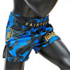 Fairtex BS1917 Jubilee Slim Cut Muay Thai Boxing Short