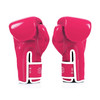 Fairtex BGV14 Pink/White Muay Thai Boxing Glove