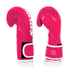 Fairtex BGV14 Pink/White Muay Thai Boxing Glove