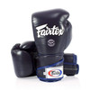 Fairtex BGV6 Stylish Angular Sparring Gloves - Locked Thumb