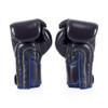 Fairtex BGV6 Stylish Angular Sparring Gloves - Locked Thumb