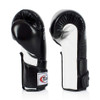 Fairtex BGV6 Stylish Angular Sparring Gloves - Locked Thumb