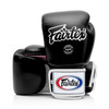 Fairtex BGV1 Black/White/Pink Muay Thai Boxing Training Sparring Gloves