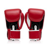 Fairtex BGV1 Red/Black/White Muay Thai Boxing Glove