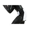 Fairtex BS1707 White Slim Cut Muay Thai Boxing Short