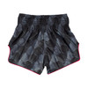 Fairtex BS1901 Stealth Black Slim Cut Muay Thai Boxing Short