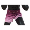 Fairtex BS1904 Maroon Fade Slim Cut Muay Thai Boxing Short